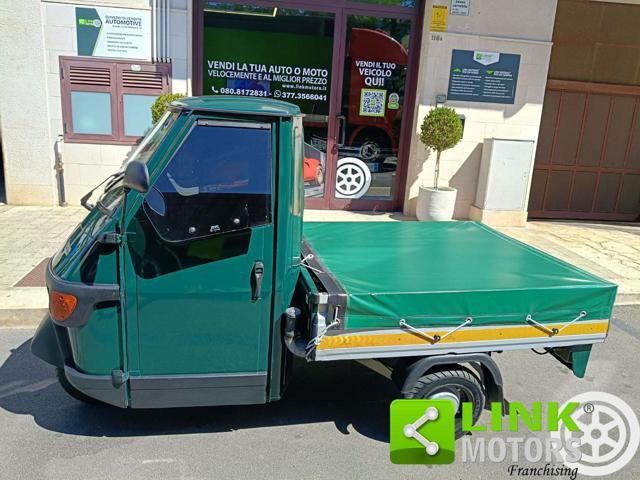PIAGGIO Ape 50