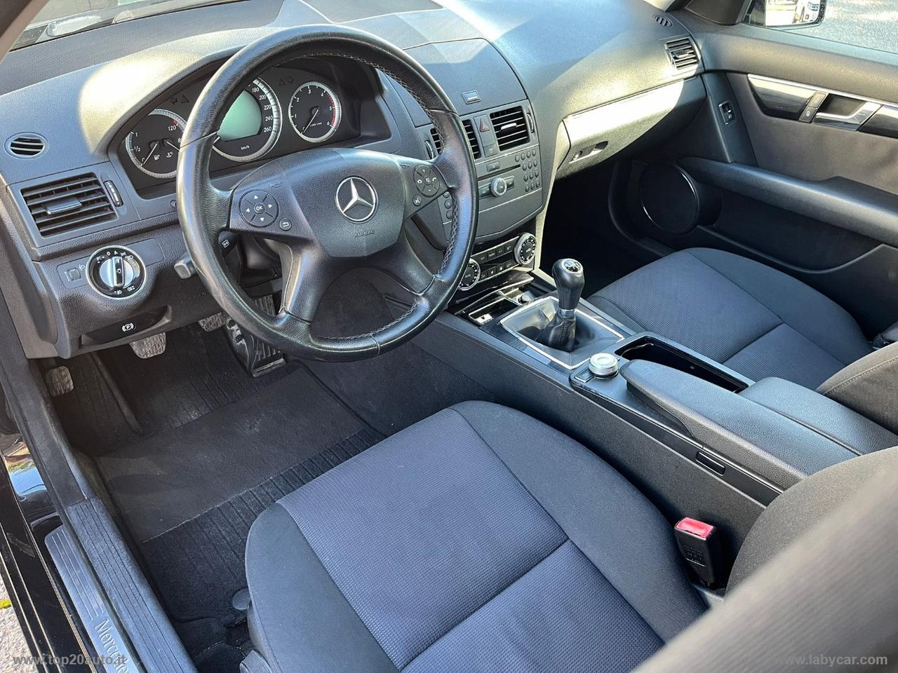 MERCEDES-BENZ C 220 CDI BlueEFFICIENCY Classic