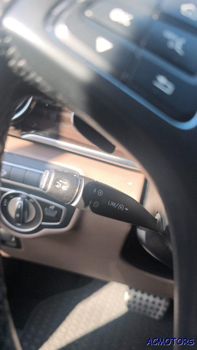 MERCEDES-BENZ V 250 d Automatic 4Matic Premium Business Compact