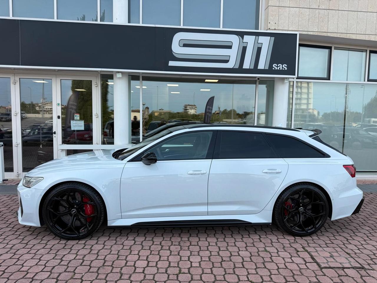 Audi A6 RS 6 Avant 4.0 TFSI V8 quattro tiptronic