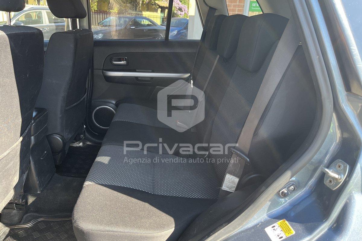 SUZUKI Grand Vitara 1.9 DDiS 5 porte Executive