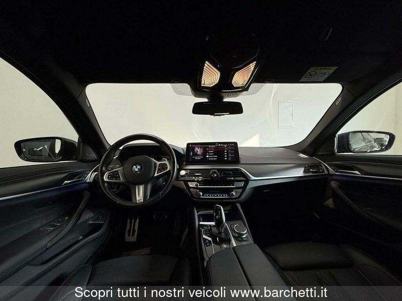BMW Serie 5 Touring Serie 5 530d Touring mhev 48V Msport auto