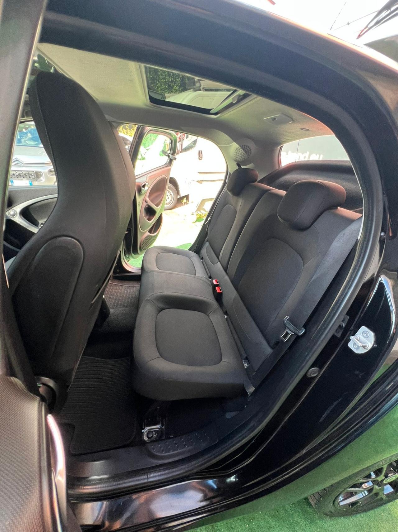 Smart ForFour 70 1.0 twinamic Superpassion