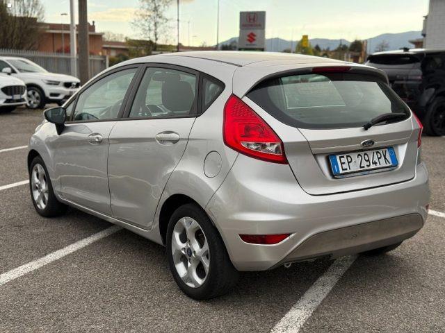 FORD Fiesta 1.2 82 CV 5 porte Titanium