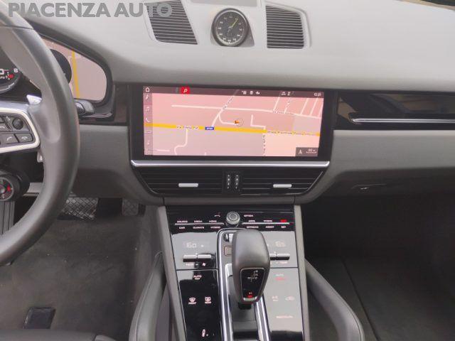 PORSCHE Cayenne Coupé 3.0 V6 E-Hybrid.TELECAMERA 360.PANORAMA