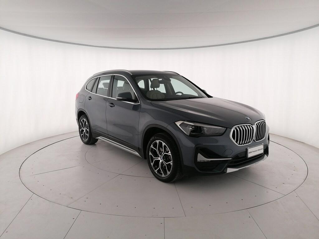 BMW X1 18 d xLine xDrive Steptronic