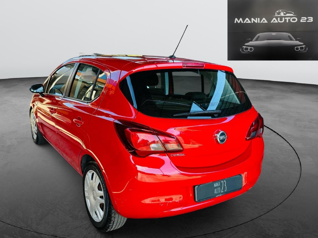 Opel CORSA 1.4 GPL 90 CV Tech*NEOPATENTATI*5 PORTE*
