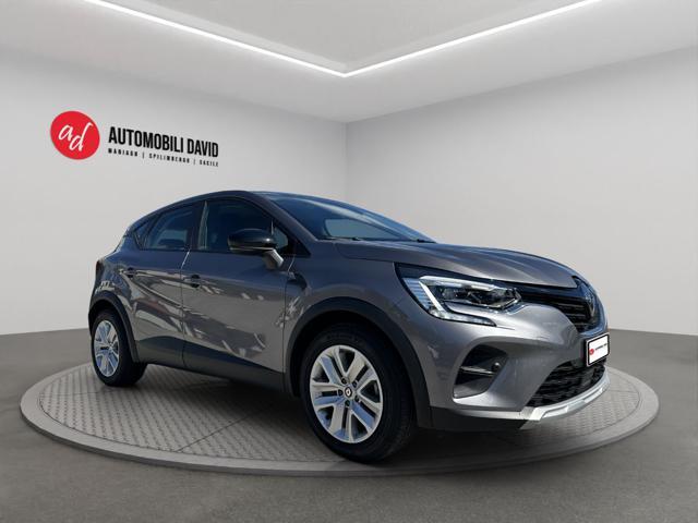 RENAULT Captur Full Hybrid E-Tech 145 CV Evolution