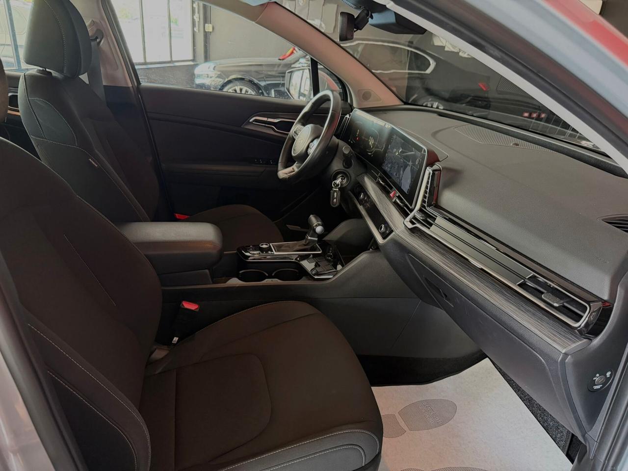 Kia Sportage 1.6 TGDi MHEV DCT GT-line