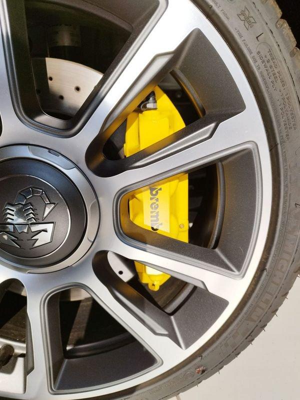 Abarth 695 695 1.4 Turbo T-Jet 180 CV 'Turismo da Collezione'