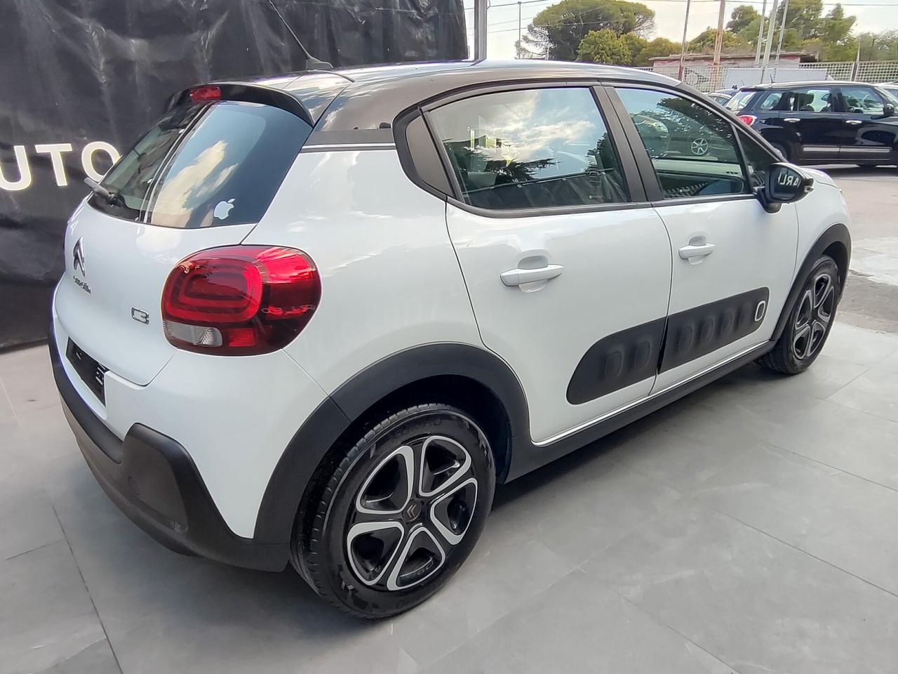 Citroen C3 1.5 BlueHDi DIESEL Shine