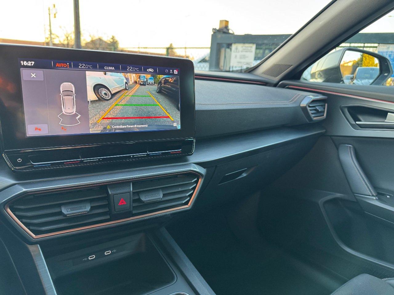 Cupra Formentor 1.5 tsi 150cv dsg