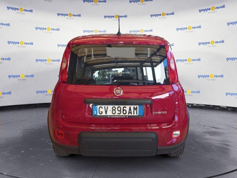 FIAT Panda My24 1.0 70cv Hybrid Panda