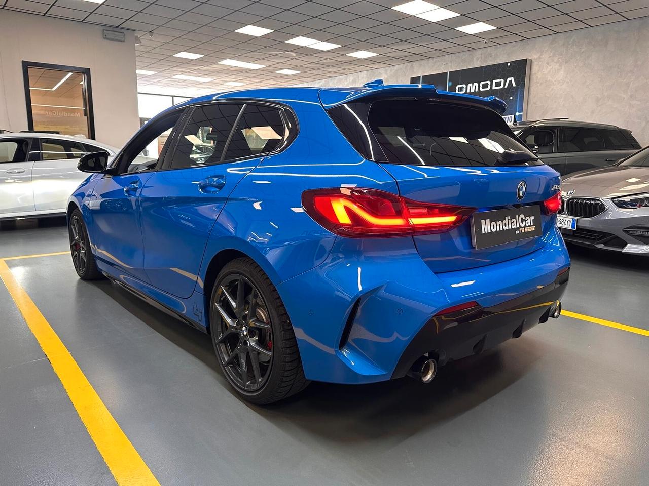 BMW 128 ti auto M SPORT * 91.000 KM *