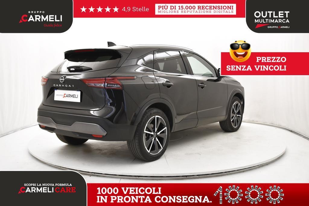 Nissan Qashqai 1.3 MILD HYBRID Tekna 2WD