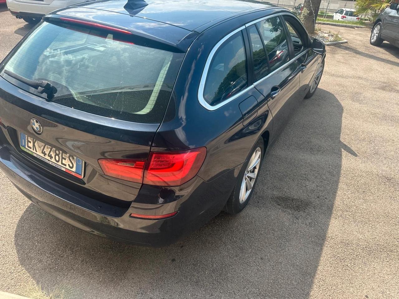 Bmw 520 520d Touring Msport