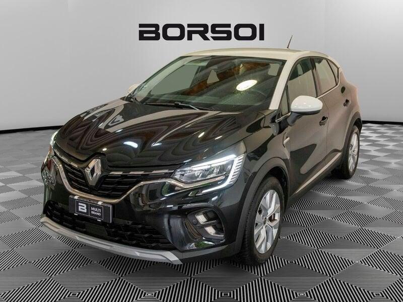 Renault Captur 2ª serie TCe 12V 100 CV GPL FAP Intens