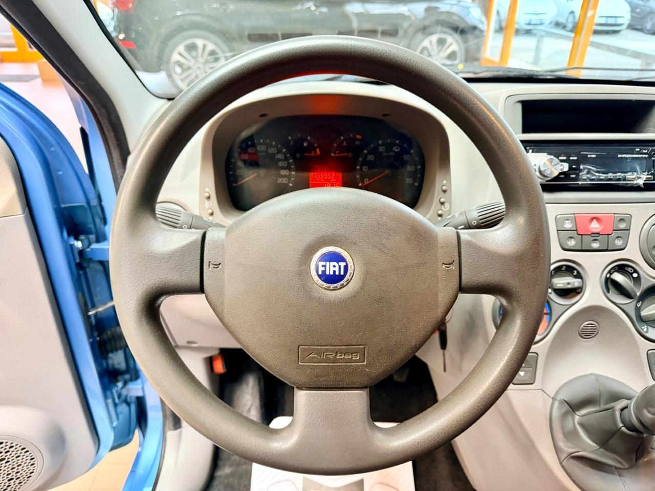 Fiat Panda 1.2 benzina 60cv 4x4 Climbing