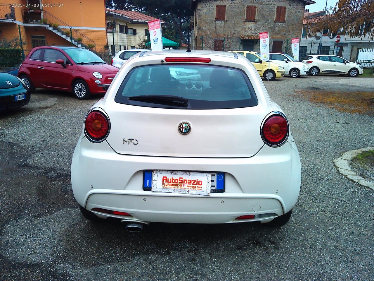 Alfa Romeo MiTo 1.3 JTDm-2 95 CV S&S Progression