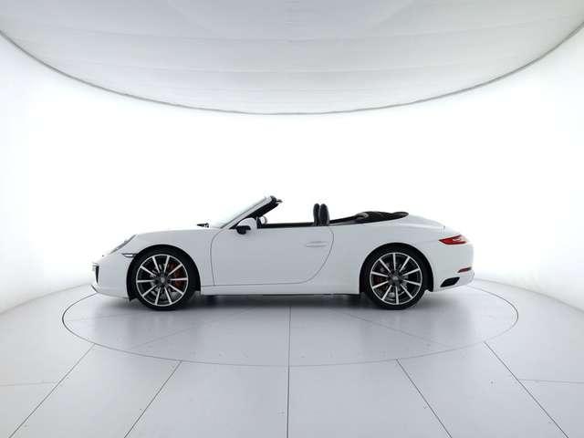 Porsche 911 cabrio 3.0 carrera auto