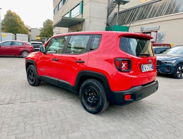 Jeep Renegade 1.0 T3 Longitude PARI AL NUOVO PREZZO REALE!!!!