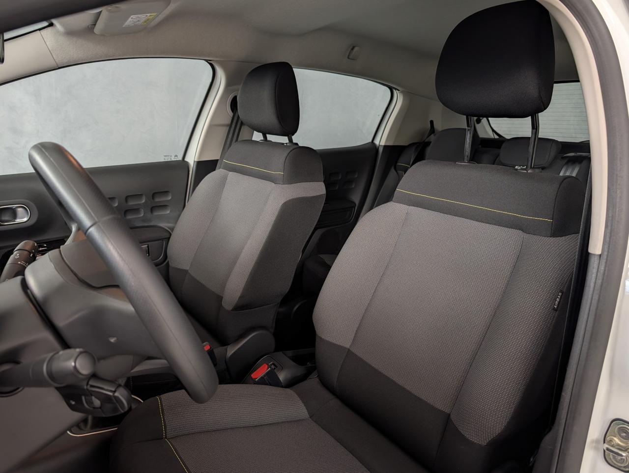 Citroen C3 1.2 puretech 110cv Shine