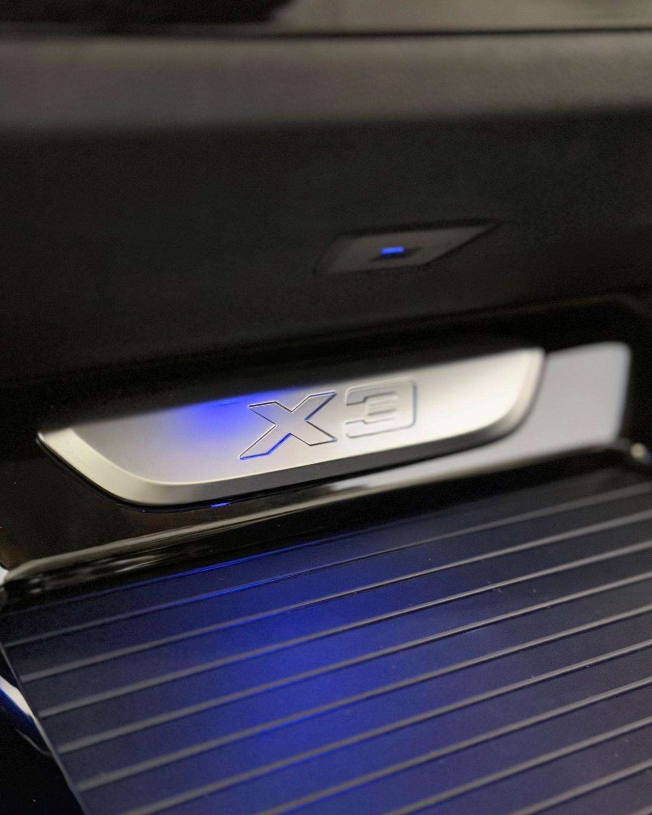 Bmw X3 sDrive18d Business Advantage