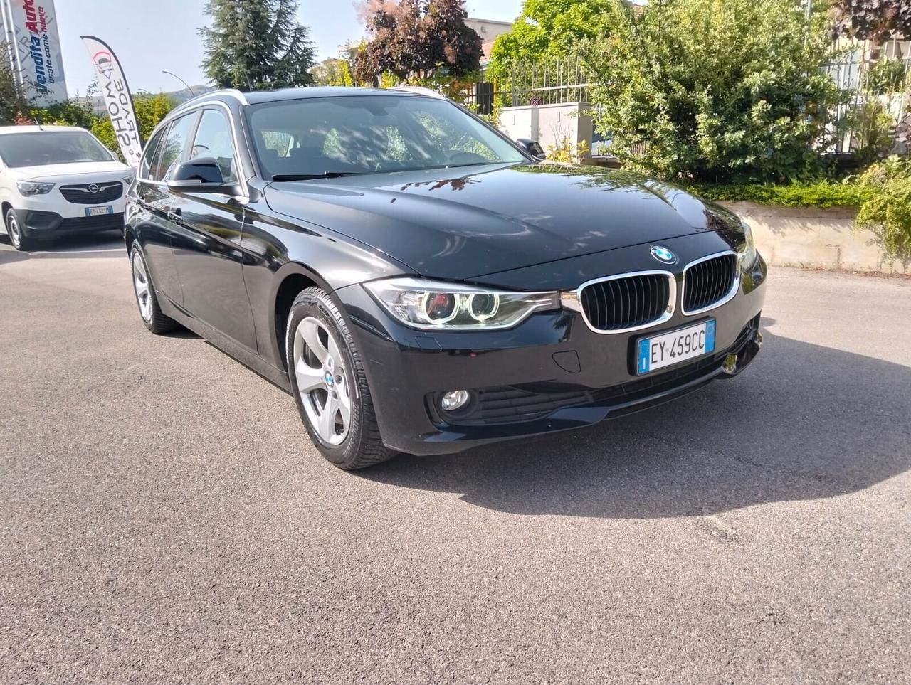 Bmw 318 318d Touring Business aut.