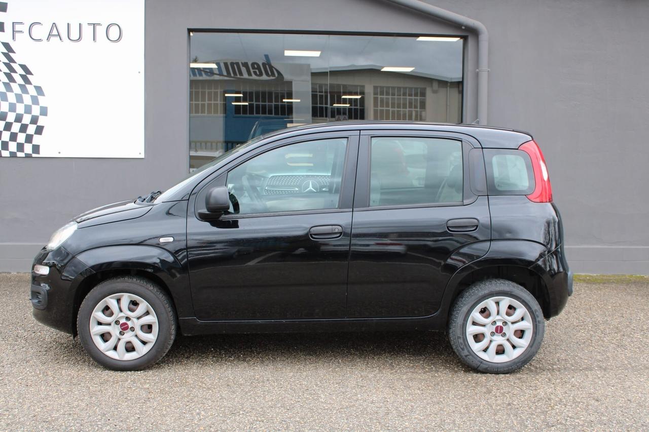 Fiat Panda 0.9 TwinAir Turbo Natural Power Easy