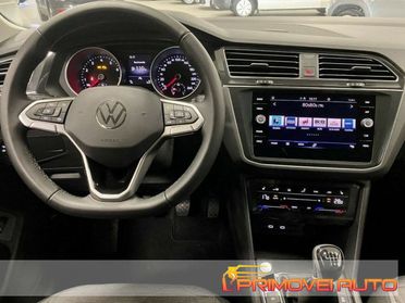 VOLKSWAGEN Tiguan 1.5 TSI 150 CV ACT Life