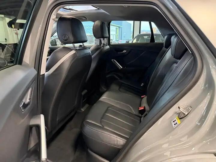 Audi Q2 2.0 TDI quattro S tronic Design