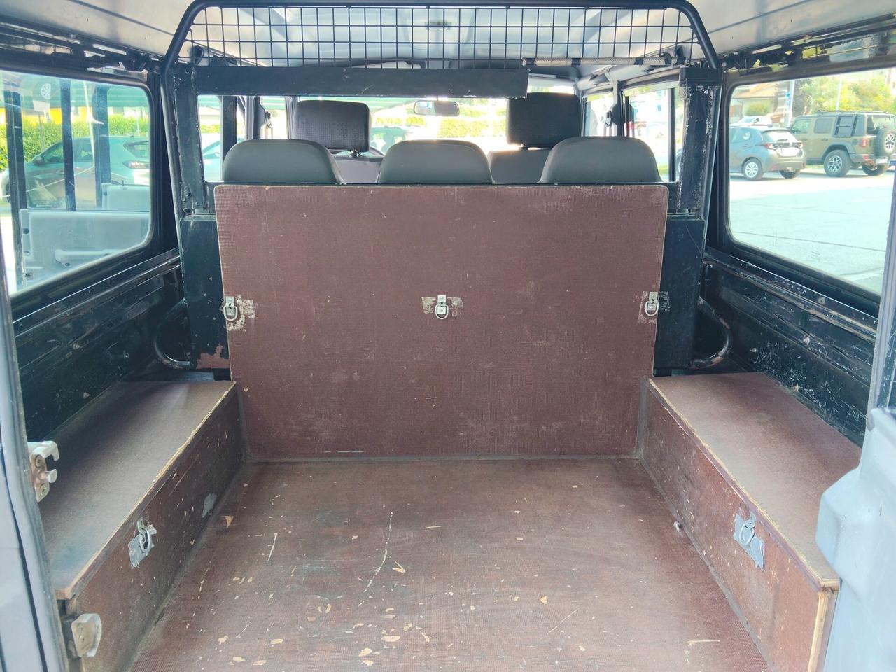 Iveco Massif 3.0 HPI 145cv 5 posti SW