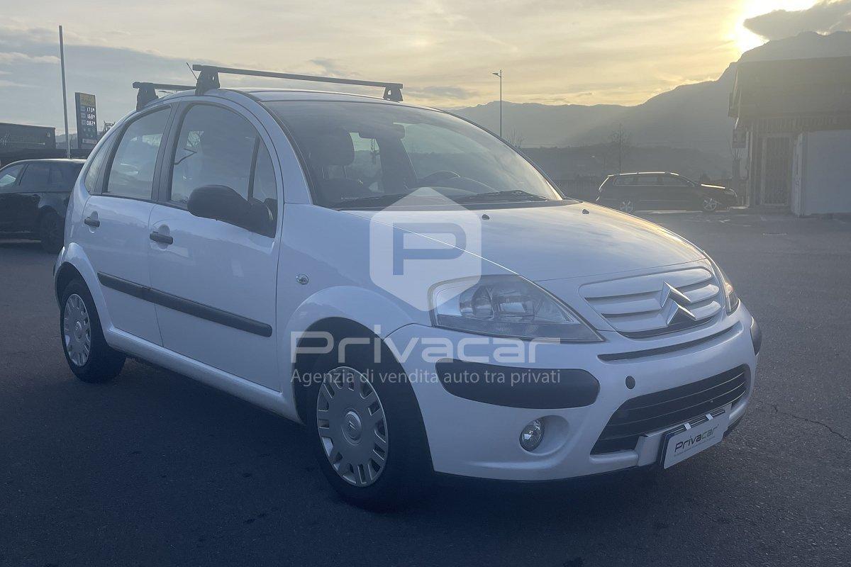 CITROEN C3 1.1 Exclusive