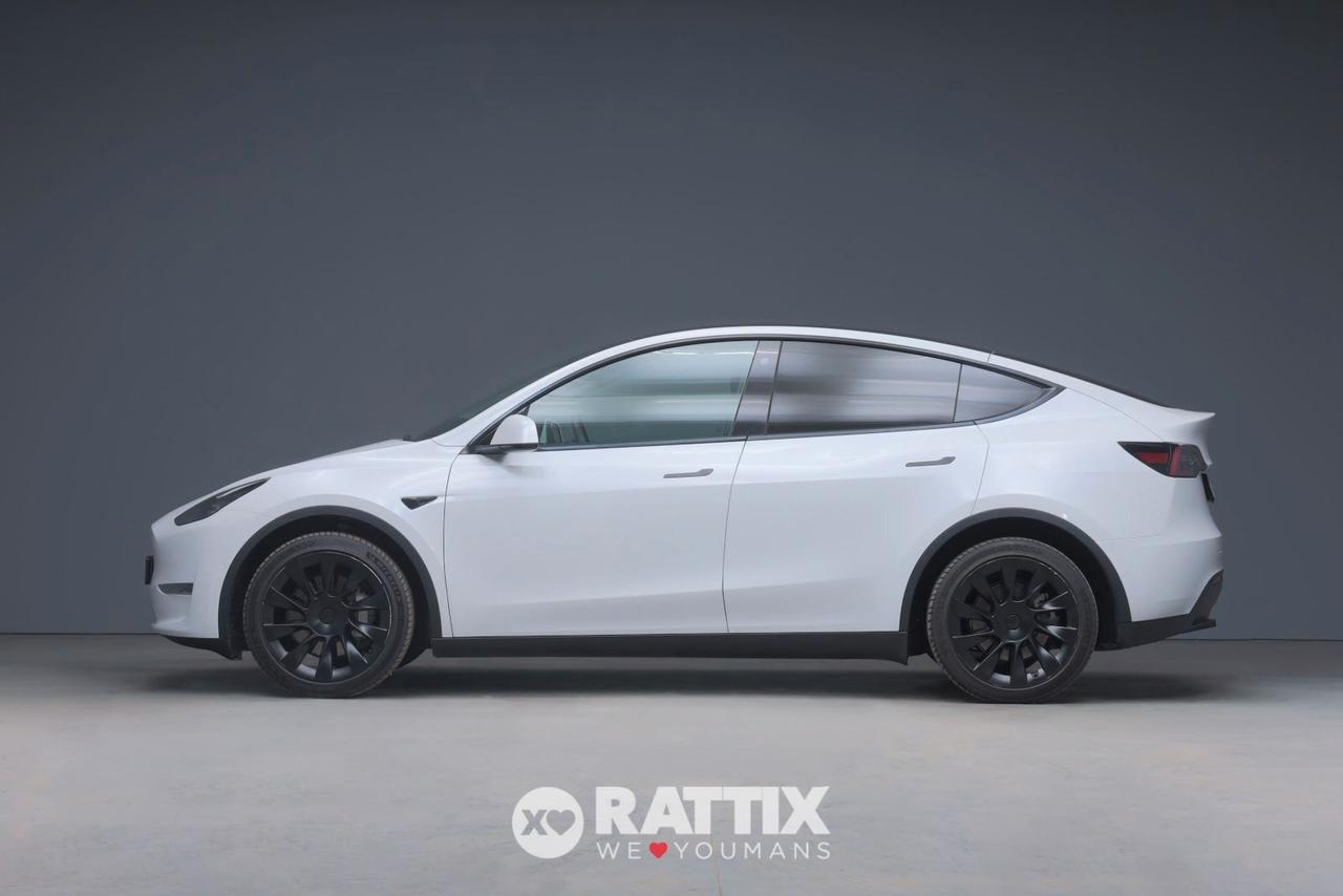 Tesla Model Y motore elettrico 153kW Long Range Dual Motor AWD + tetto panoramico