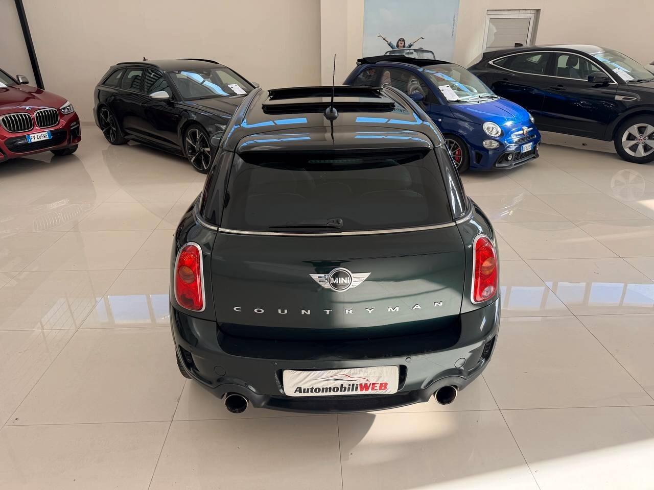 Mini Cooper D Countryman 1.6 S ALL4