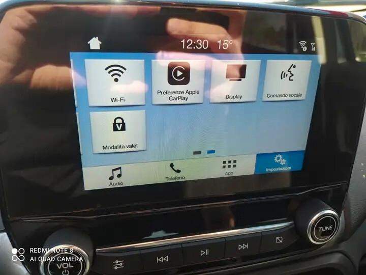 Ford EcoSport 1.5 TDCi 100 CV Start&Stop ST-Line