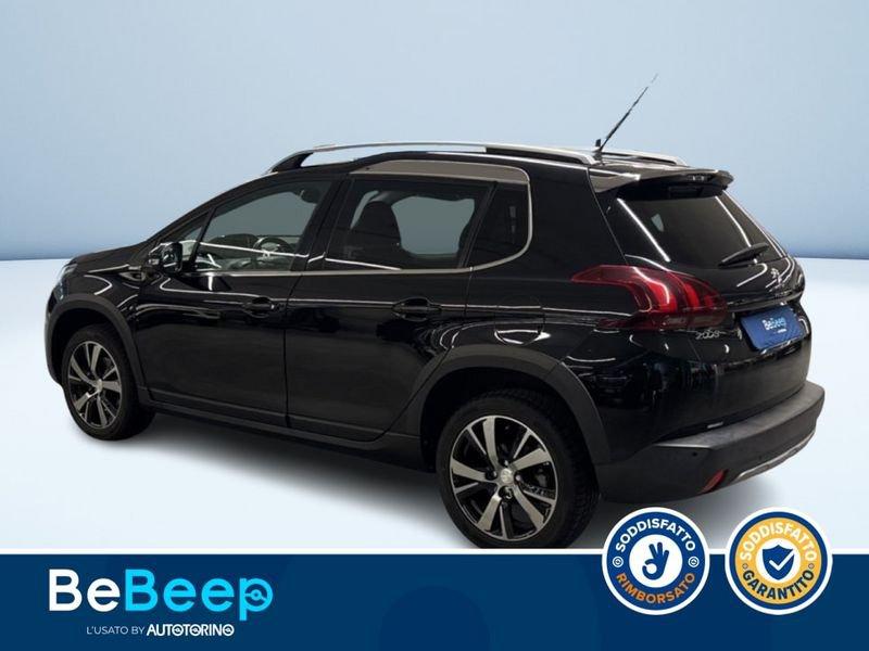 Peugeot 2008 1.2 PURETECH T ALLURE S&S 130CV MY18