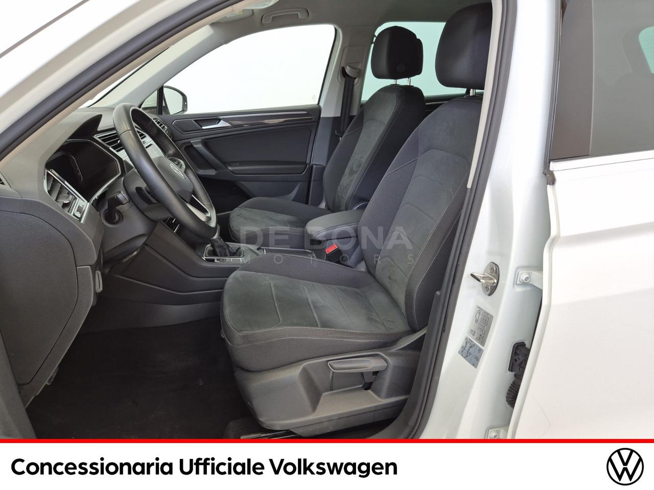 Volkswagen Tiguan 2.0 tdi elegance 150cv dsg