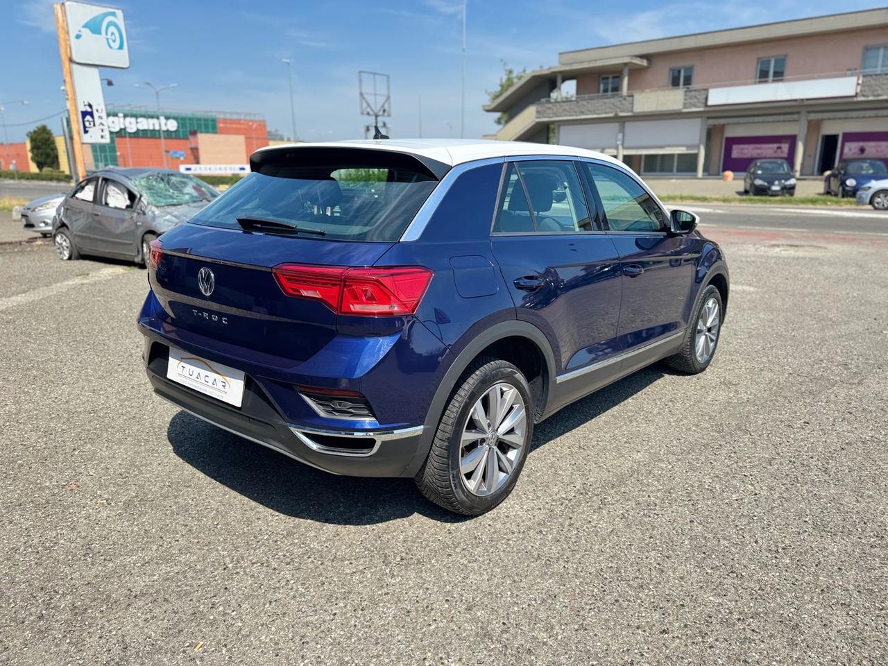 Volkswagen T-Roc Business 1.6 TDI #6208