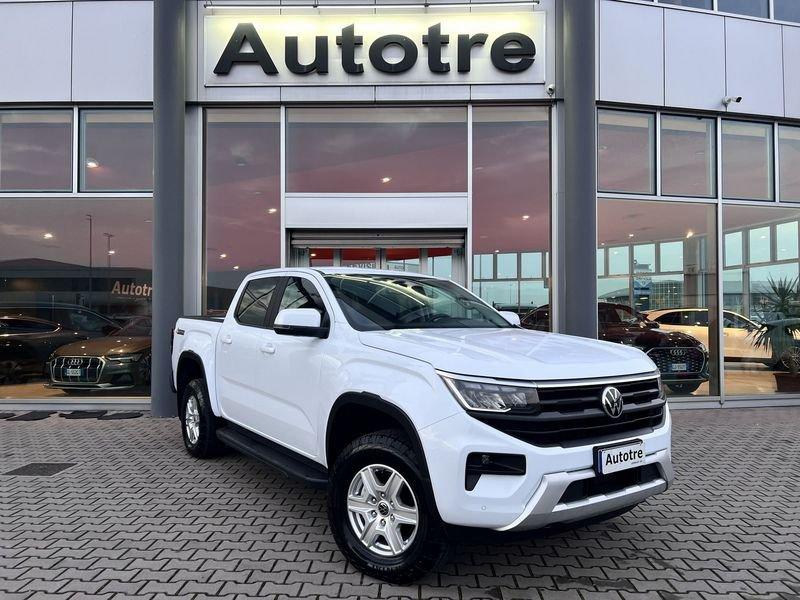 Volkswagen Amarok Amarok 2.0 TDI 205CV 4MOTION aut. Life