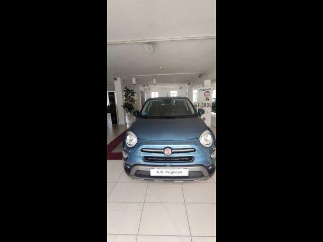 FIAT 500X - Cross-Look Serie 3 1.6 Multijet 120cv Dct E6dt