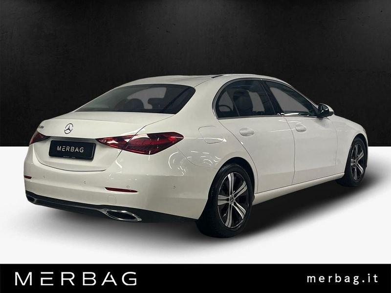 Mercedes-Benz Classe C 200 d Mild hybrid Advanced
