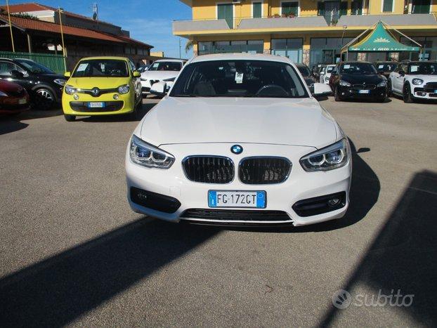 BMW 114 1.5 95CV EURO 6 SPORT