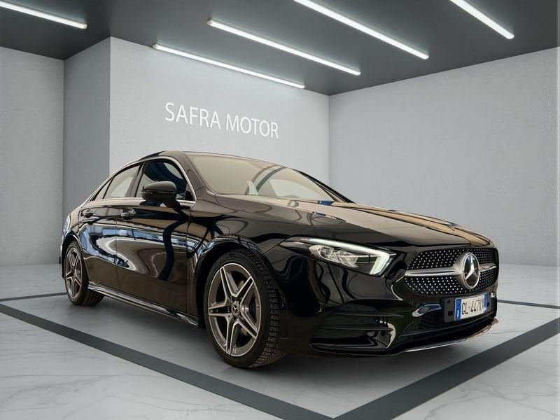Mercedes-Benz Classe A Berlina 180 d Sedan Automatic Premium