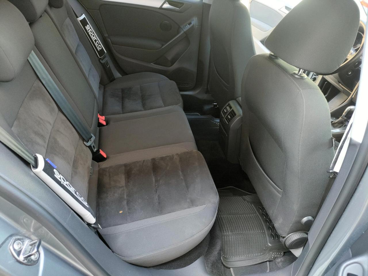 Volkswagen Golf 1.4 TSI DSG ROTTO 5p Highline