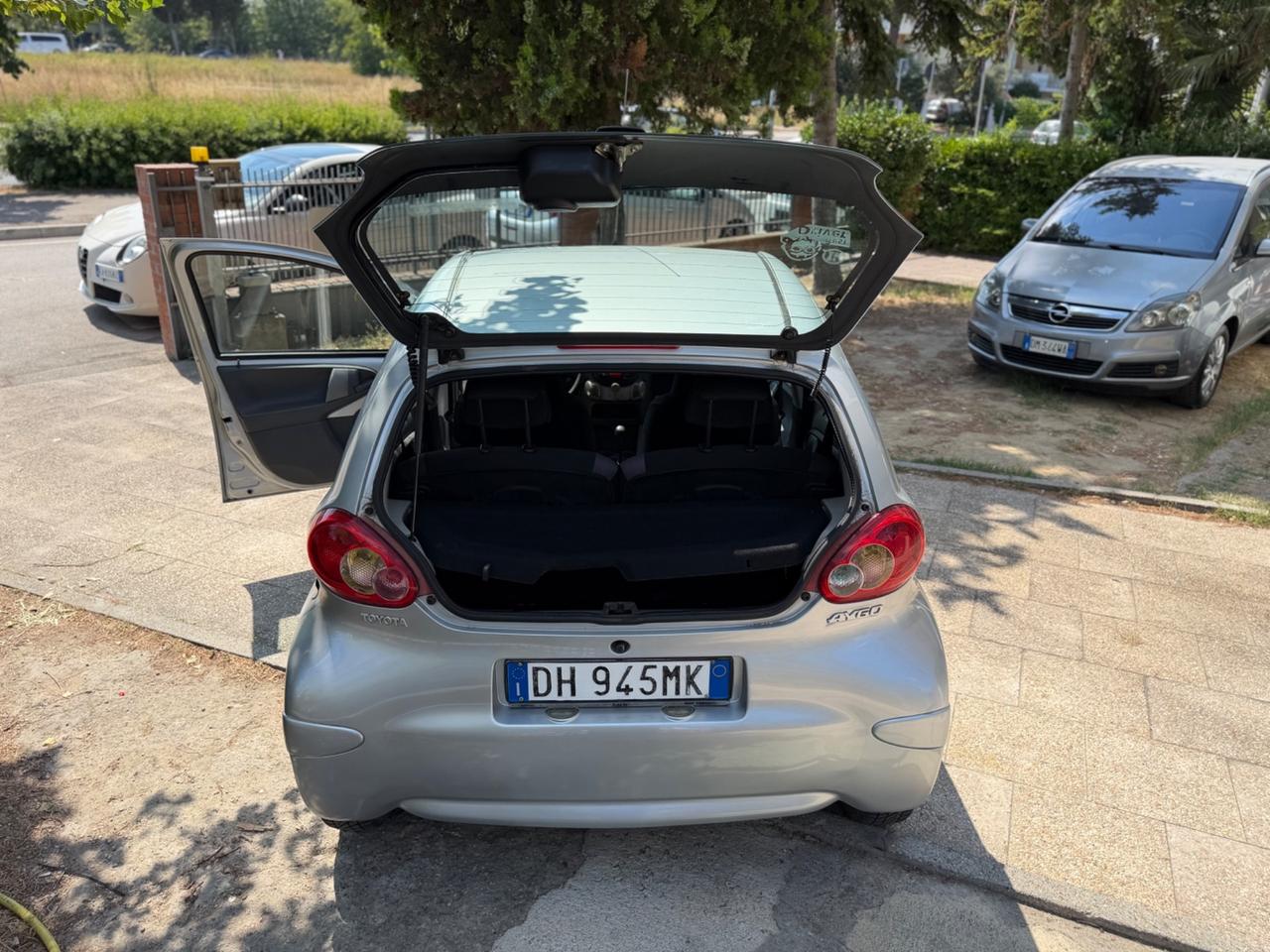 Toyota Aygo 1.0 12V VVT-i 5 porte
