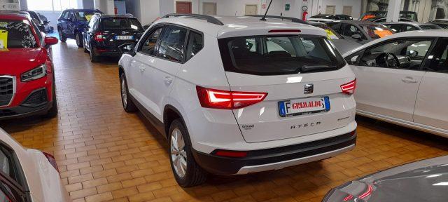 SEAT Ateca 1.6 TDI Advance FULL LED VIDEO