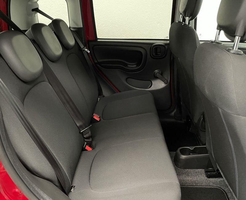 FIAT Panda Cross 1.0 FireFly S&S Hybrid