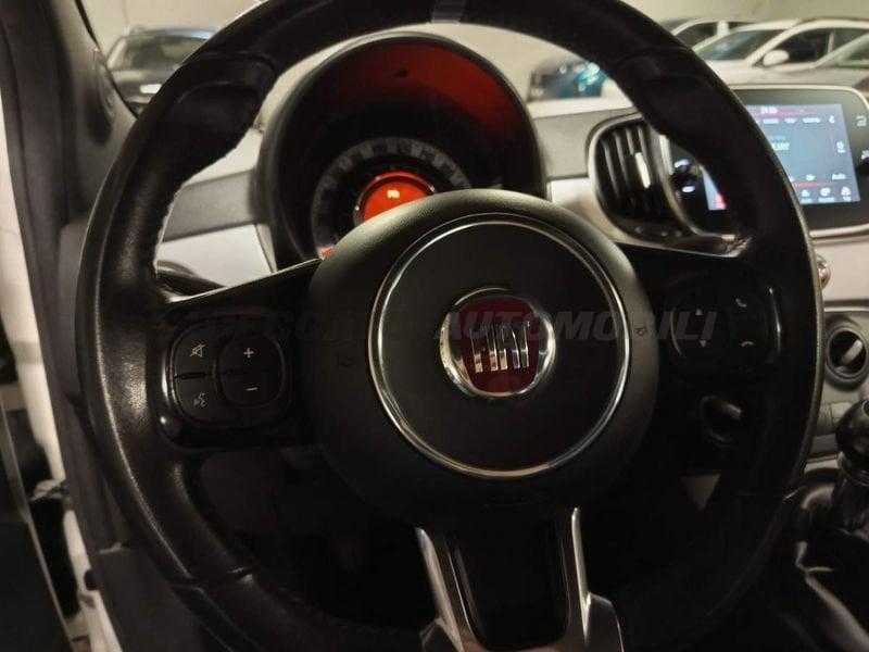 FIAT 500 500 My21 1.0 70 Cv Hybrid Connect