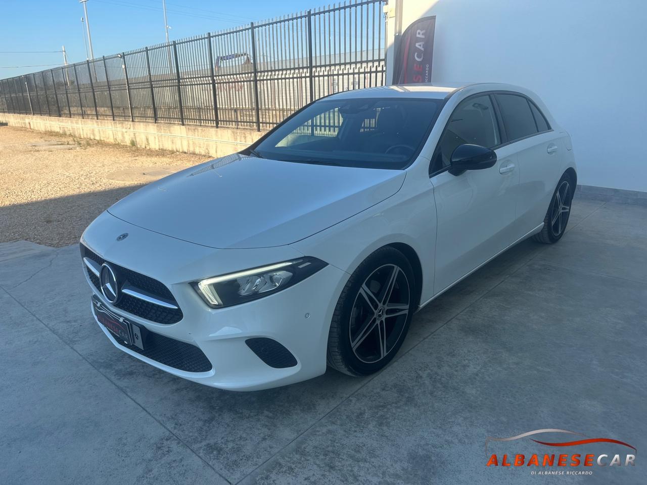 Mercedes-benz A 180 d Automatic Business Sport Extra